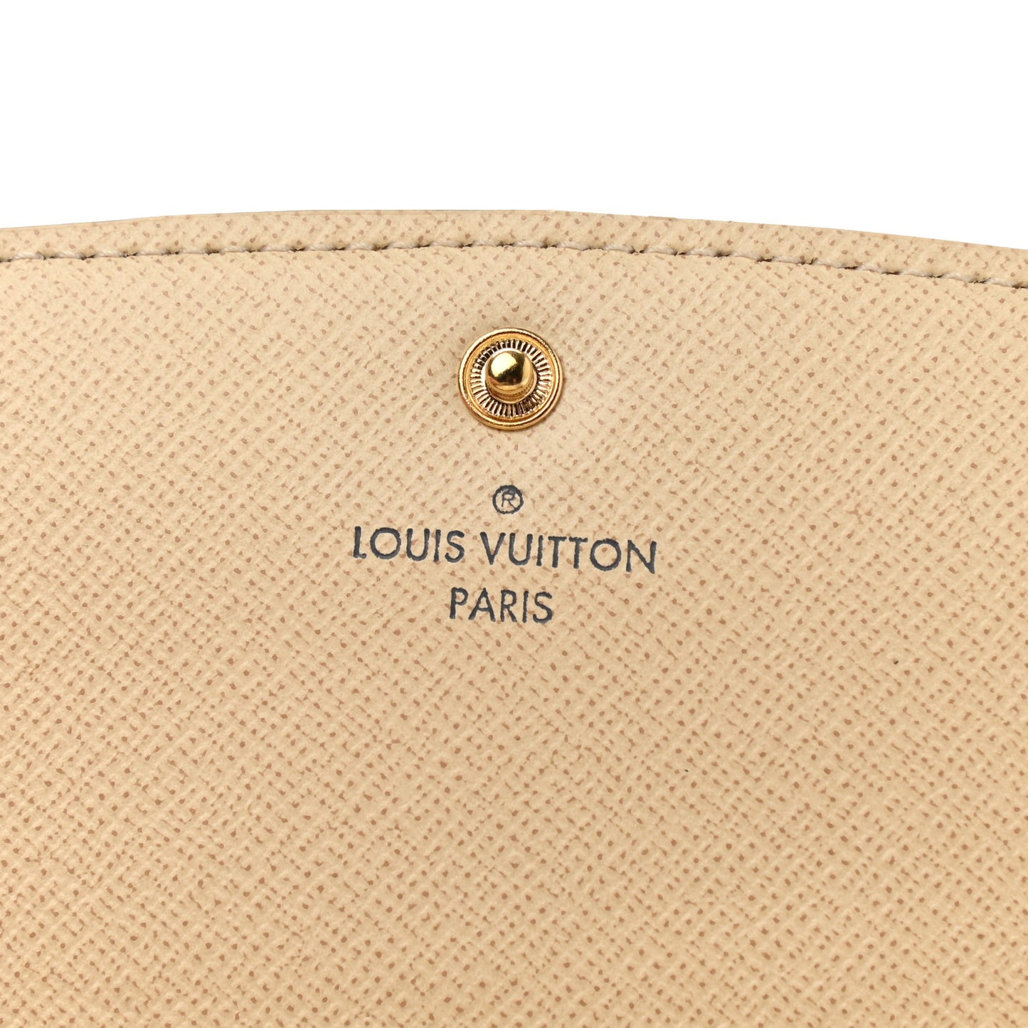 Damier Azur Emilie Wallet