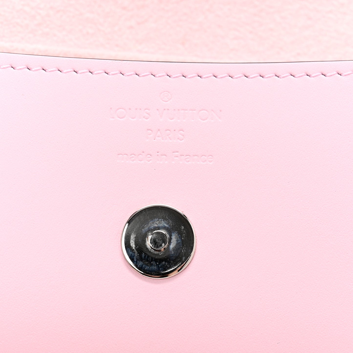 Monogram Escale Sunglass Case Pastel