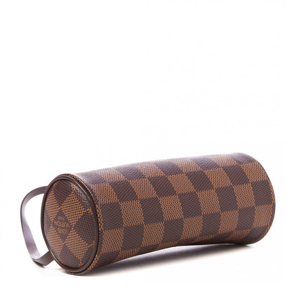 Louis Vuitton Damier Ebene Mini Papillon 3 of 7