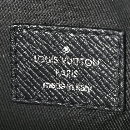 Louis Vuitton Taiga Monogram Eclipse Outdoor Messenger  Black 6 of 10
