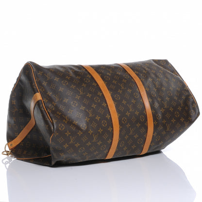 Louis Vuitton Monogram Keepall Bandouliere 60 4 of 7