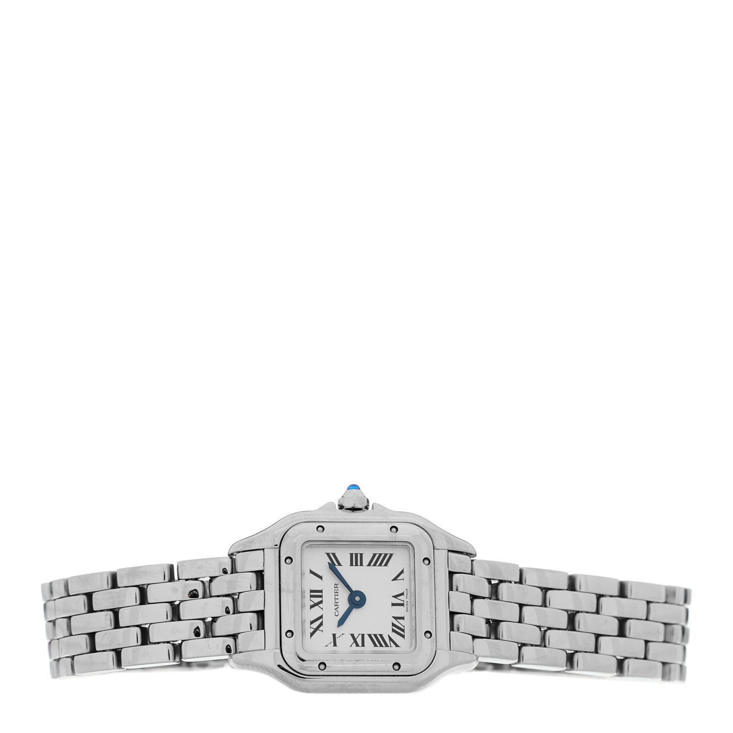 Cartier Stainless Steel 19mm Panthere Quartz Watch 2 of 4