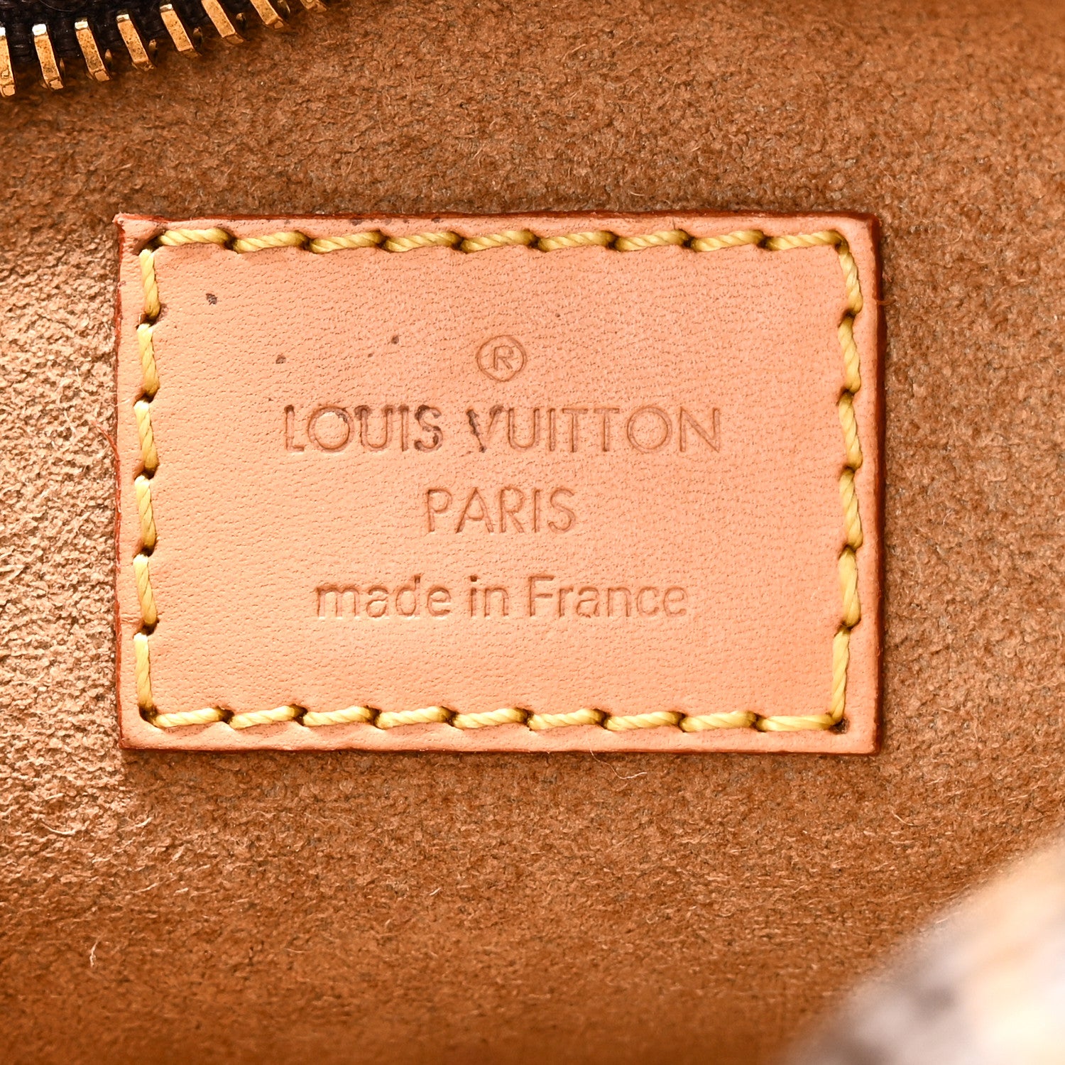 Louis Vuitton Monogram Loop 6 of 9