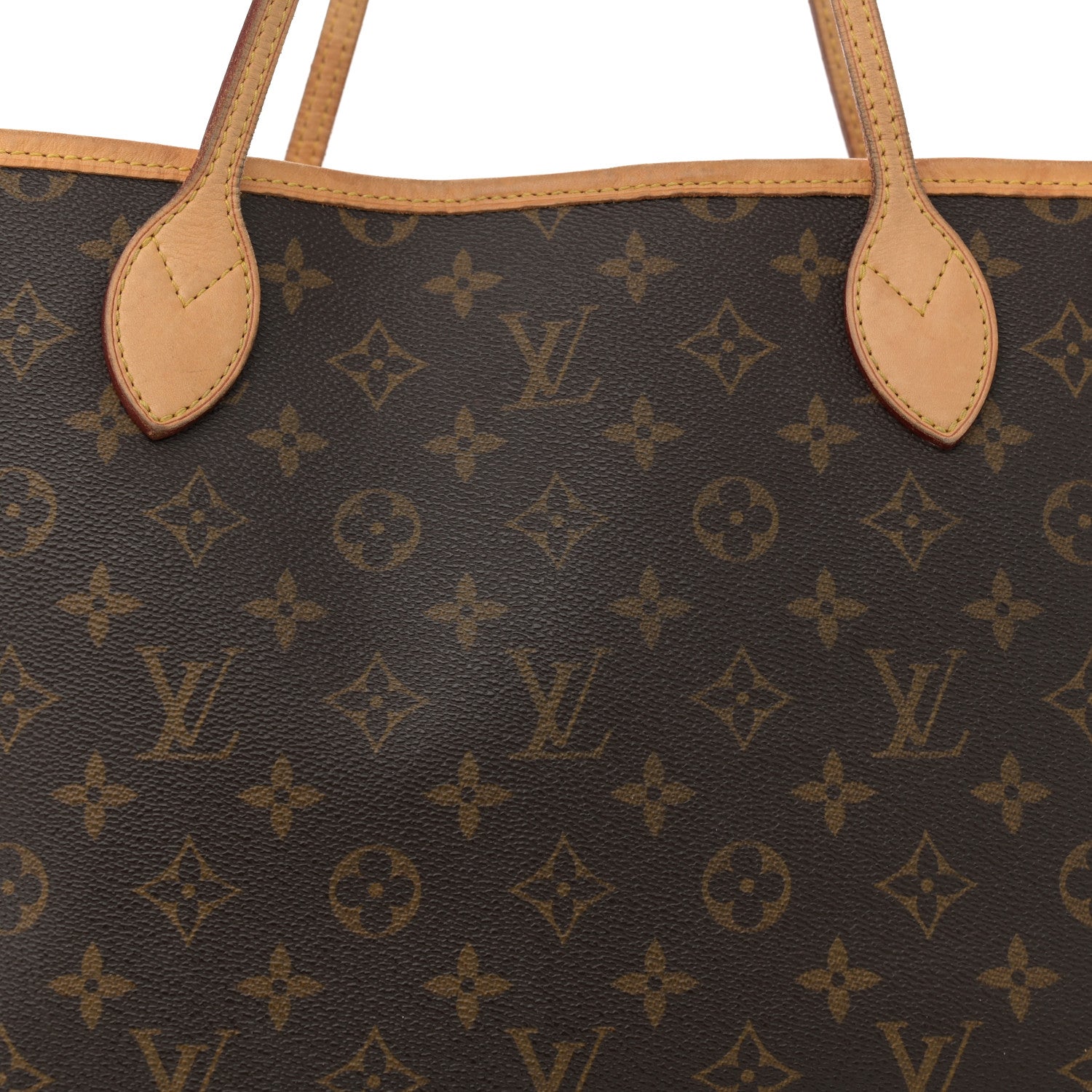 Louis Vuitton Monogram Neverfull GM 7 of 15