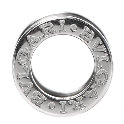 Bulgari 18K White Gold B.Zero1 Pendant 3 of 6