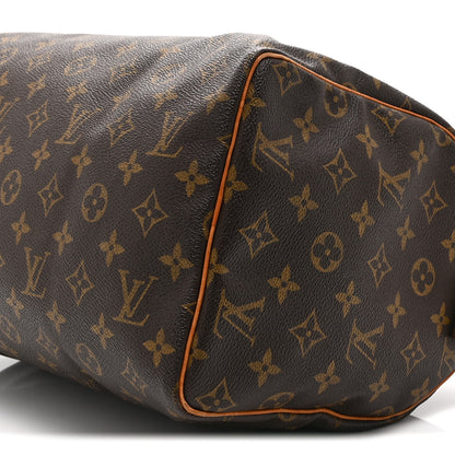 Louis Vuitton Monogram Speedy 30 10 of 10