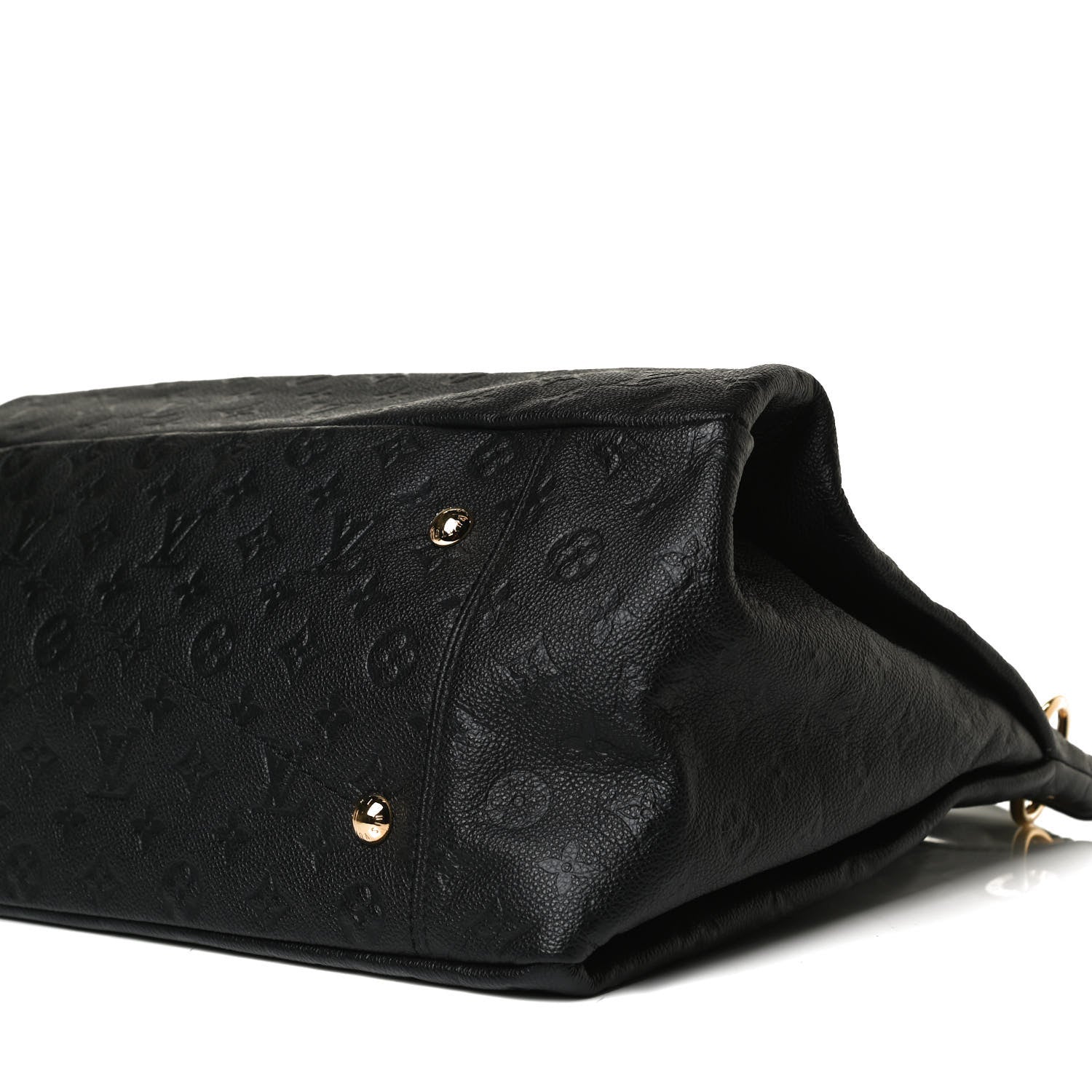 Louis Vuitton Empreinte Artsy MM Black 9 of 11