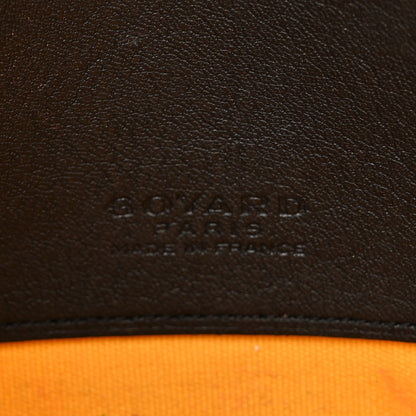 Goyard Goyardine Senat Pochette PM Black 6 of 9