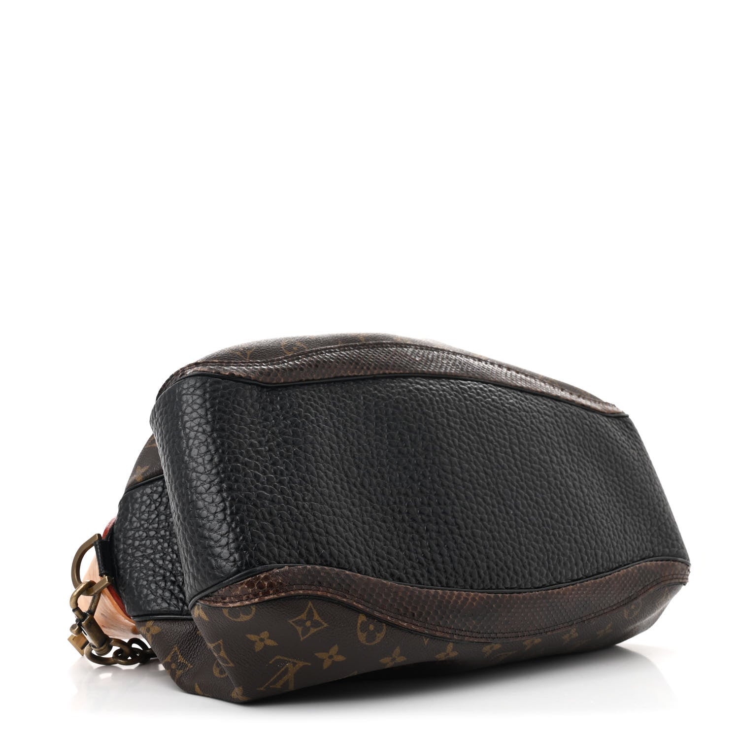 Louis Vuitton Monogram Ostrich Oskar Waltz 4 of 9