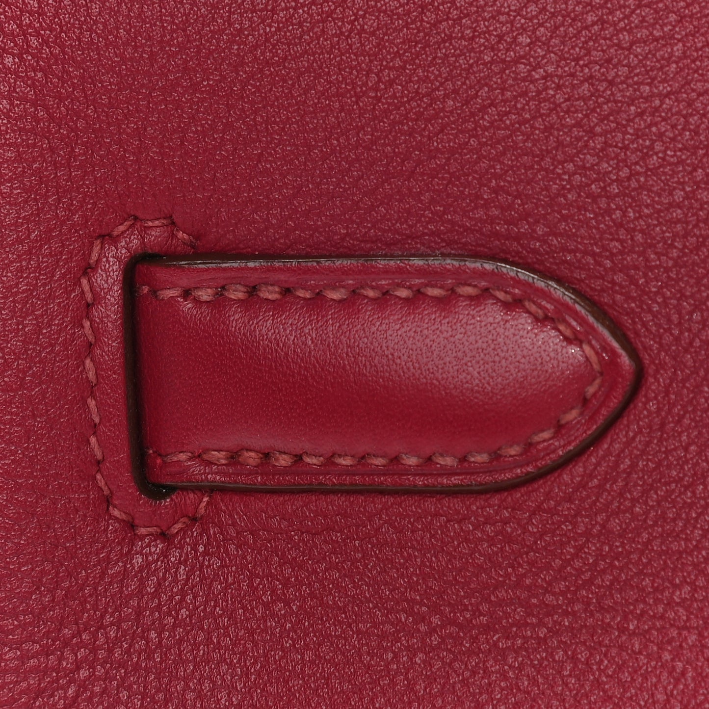 Swift Birkin 35 Rubis