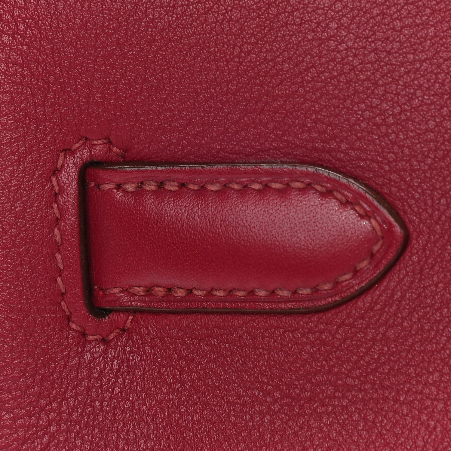 Hermes Swift Birkin 35 Rubis 11 of 38
