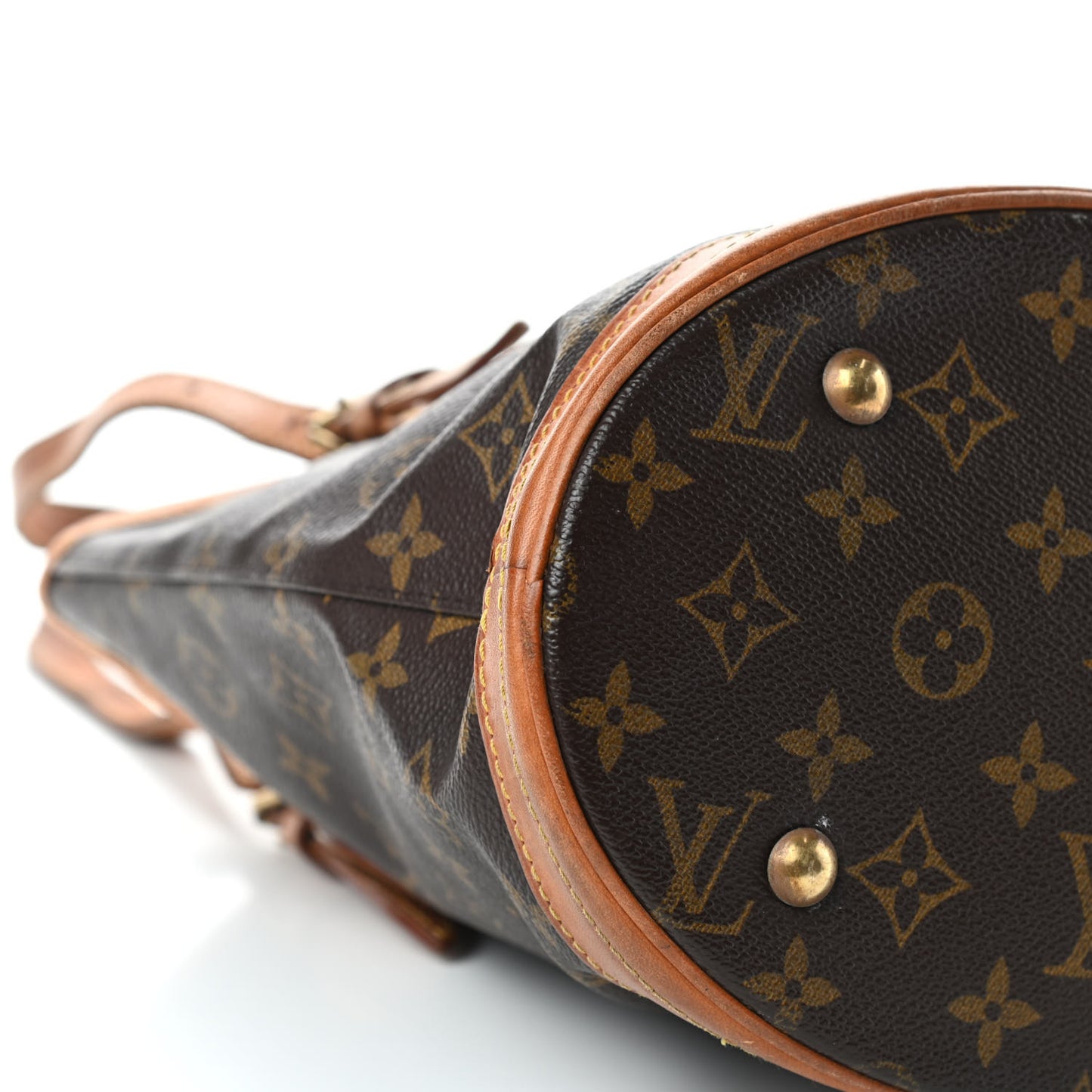 Monogram Petit Bucket 23
