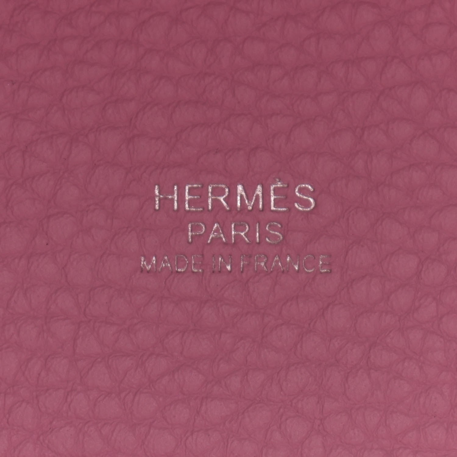 Hermes Taurillon Clemence Picotin Lock 18 PM Mauve Sylvestre 7 of 11