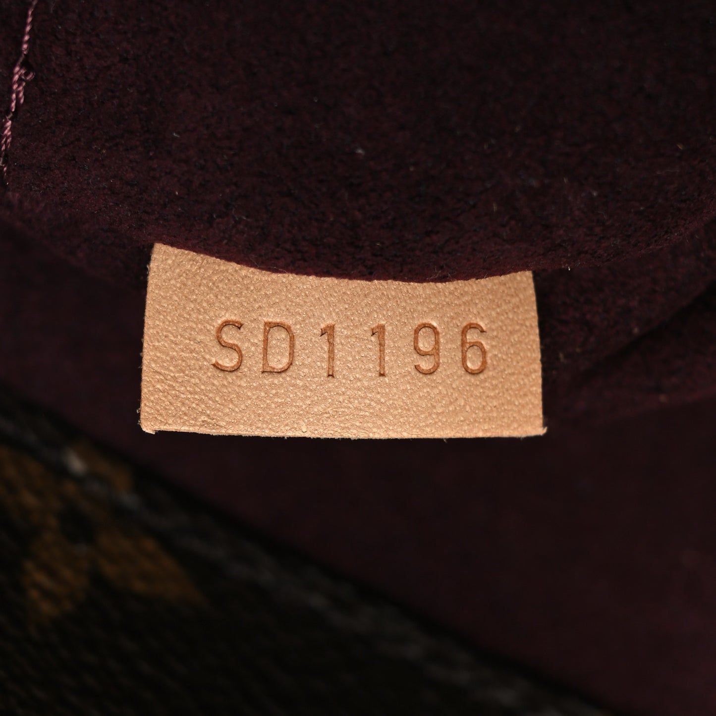 Monogram Montaigne GM