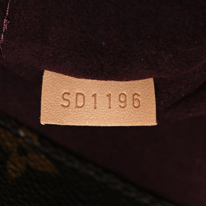Louis Vuitton Monogram Montaigne GM 8 of 12