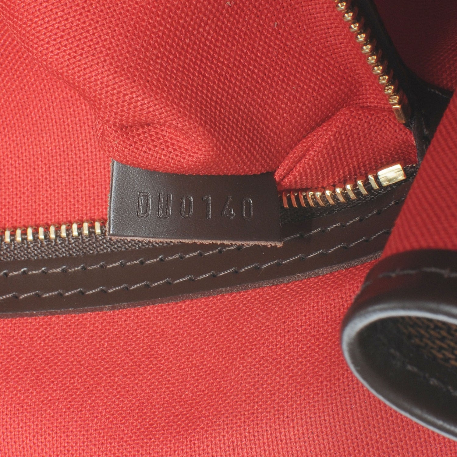 Louis Vuitton Damier Batignolles Horizontal SO 7 of 7
