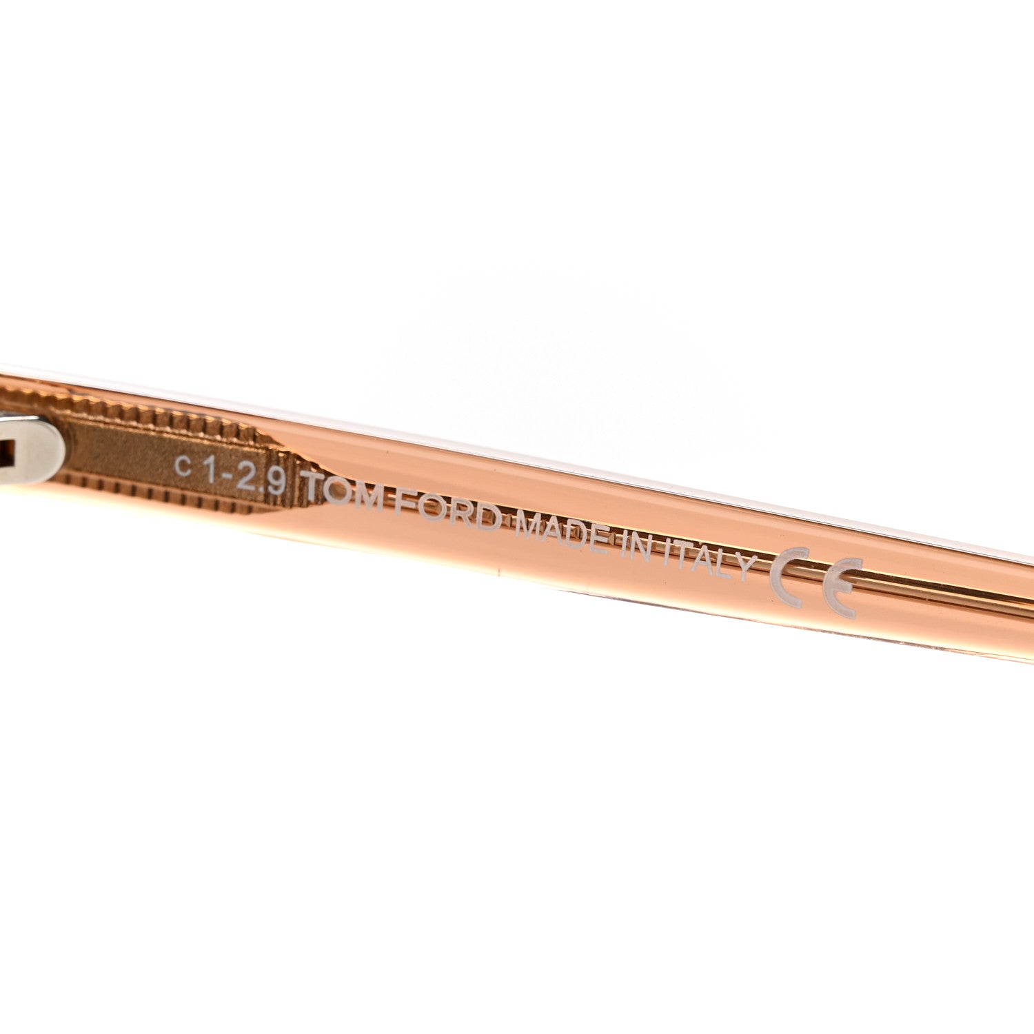 Tom Ford Faye 02 Sunglasses TF788 Pink 6 of 7