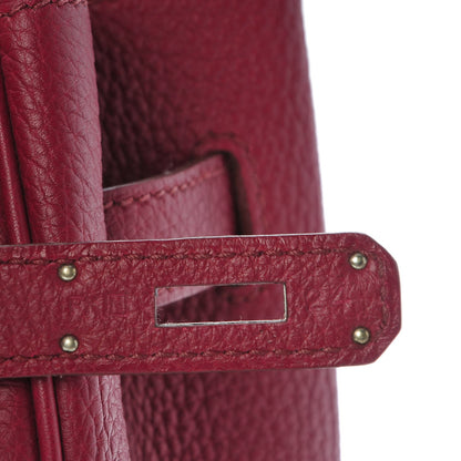 Hermes Togo Birkin 35 Rubis 16 of 31