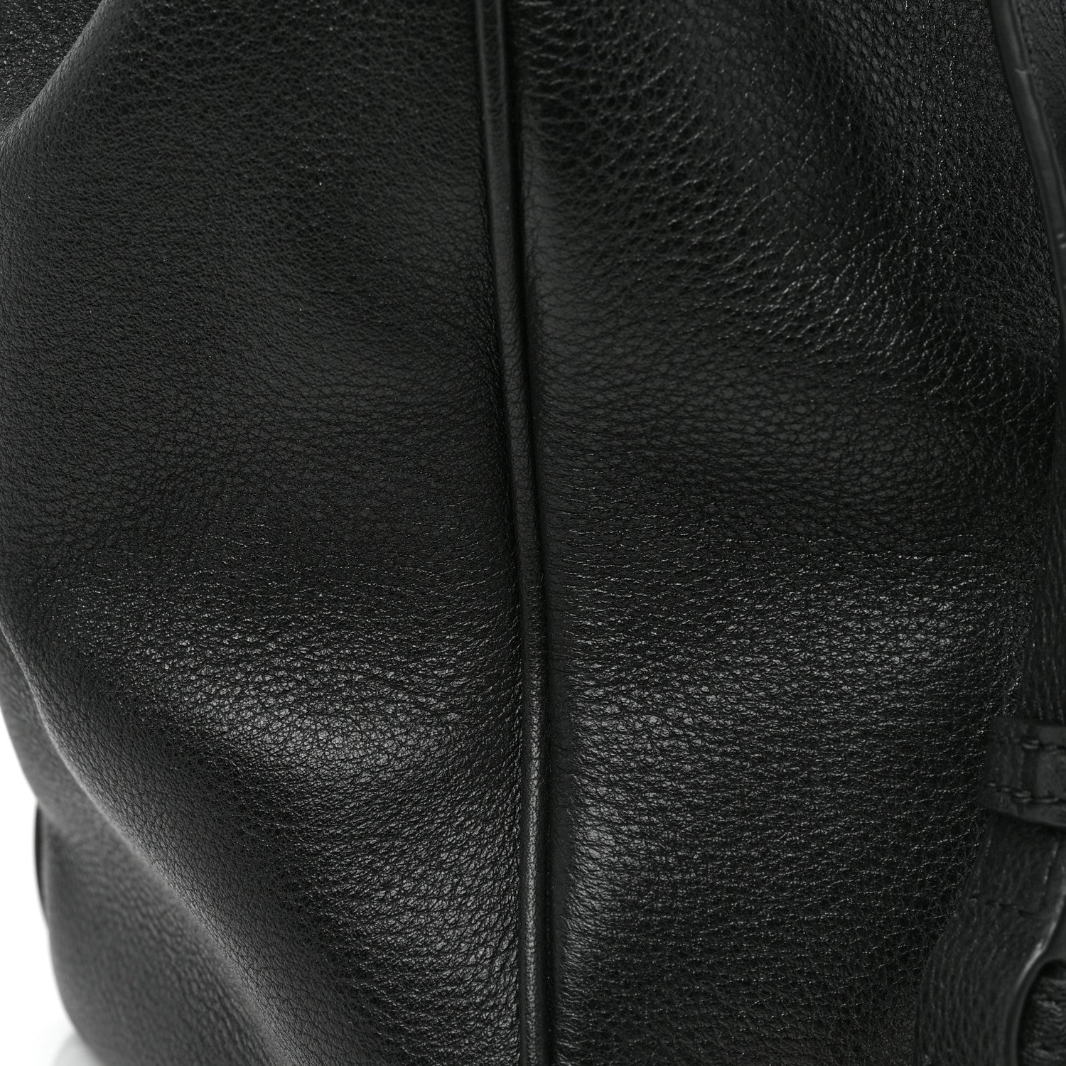 Marc Jacobs Grained Calfskin Empire City Tote Black 10 of 11