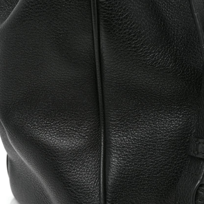 Marc Jacobs Grained Calfskin Empire City Tote Black 10 of 11