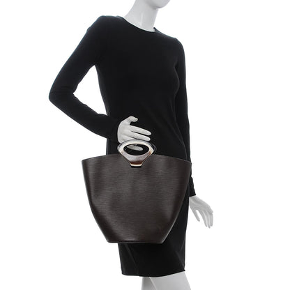 Louis Vuitton Epi Noctambule Moka 2 of 7