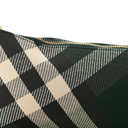 Burberry Jacquard Check Mini Shield Bag Ivy 8 of 10