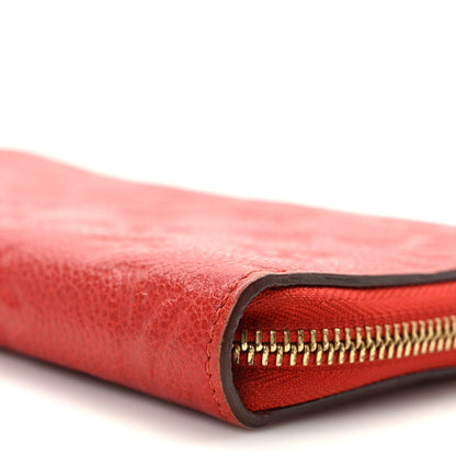 Louis Vuitton Empreinte Secret Long Wallet Orient 8 of 10