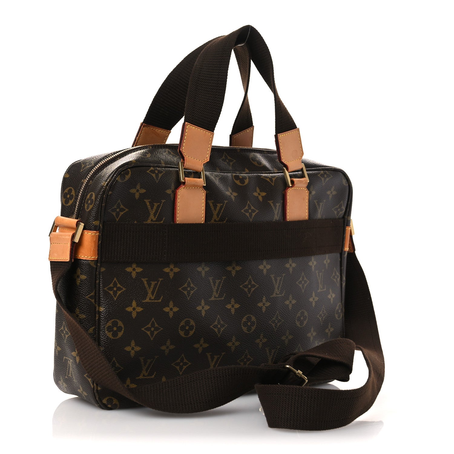 Louis Vuitton Monogram Sac Bosphore Briefcase 3 of 15