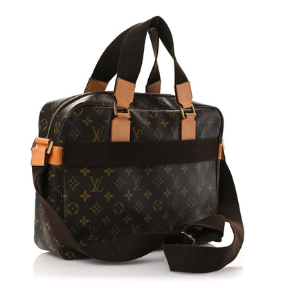 Louis Vuitton Monogram Sac Bosphore Briefcase 3 of 15