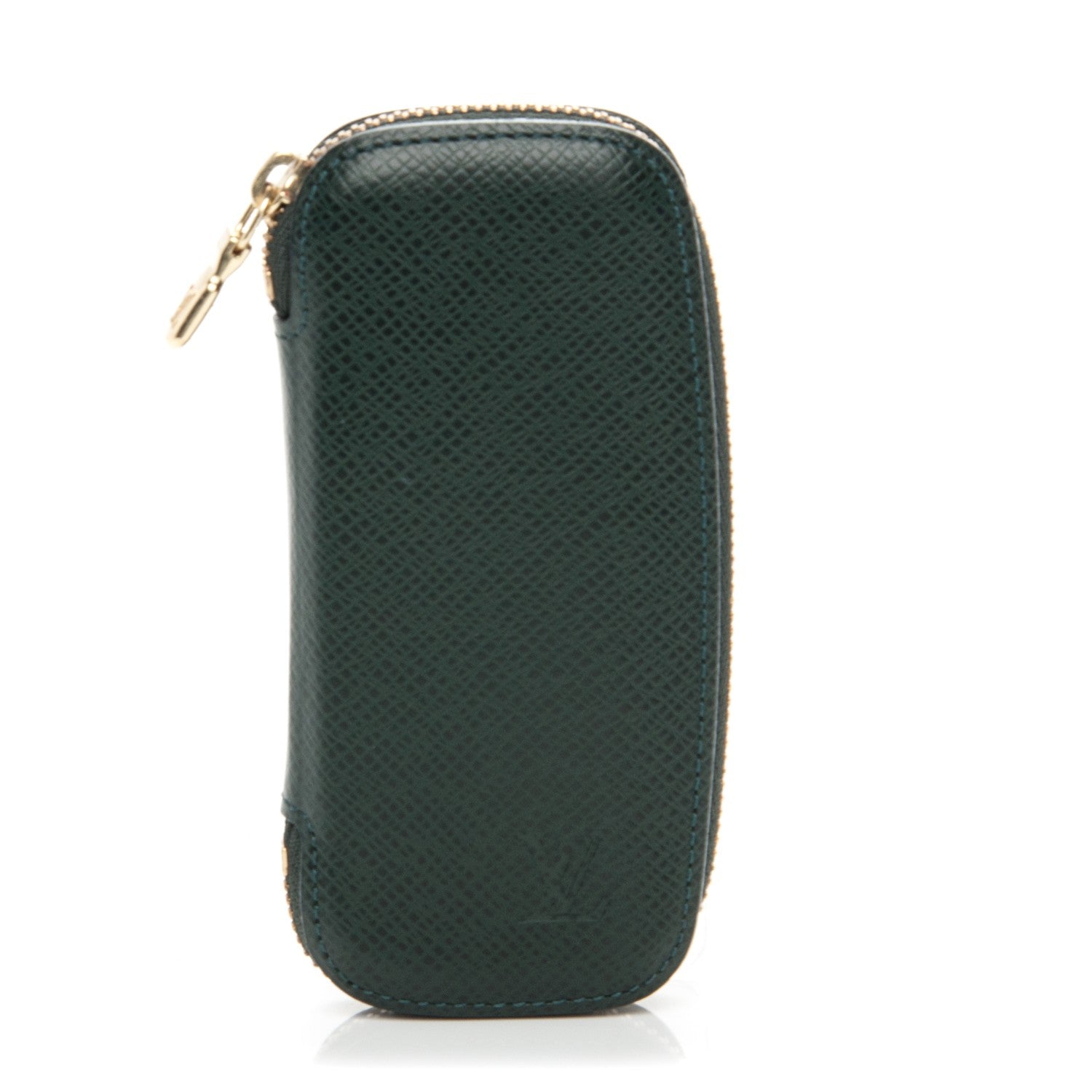 Louis Vuitton Taiga Galet 4 Key Holder Multicles Epicea 1 of 7