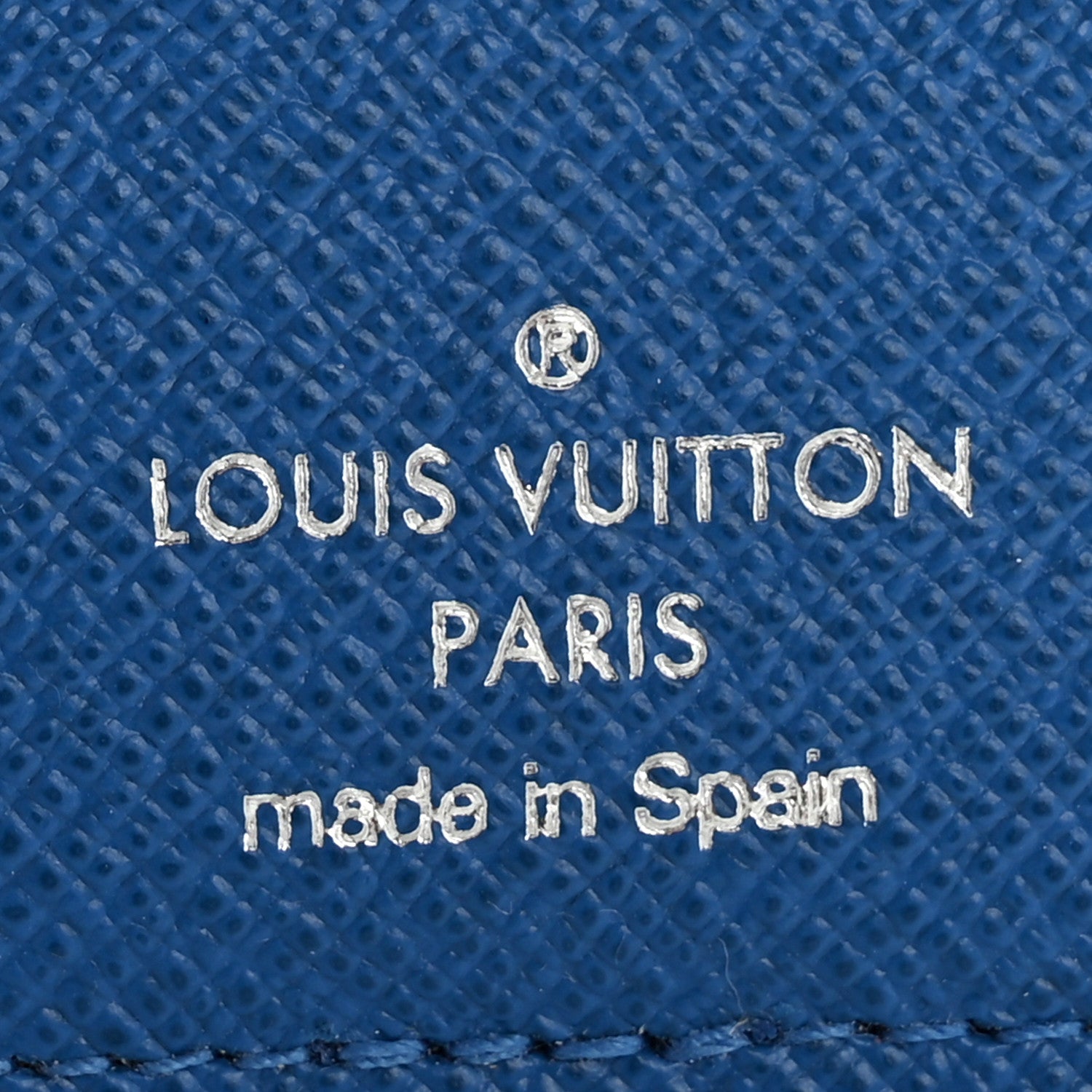 Louis Vuitton Monogram Watercolor Pocket Organizer NM Multicolor 6 of 8