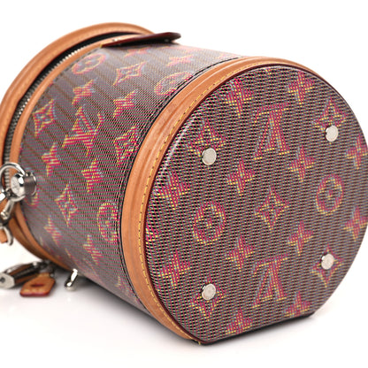 Louis Vuitton Monogram LV Pop Cannes Rose 8 of 11