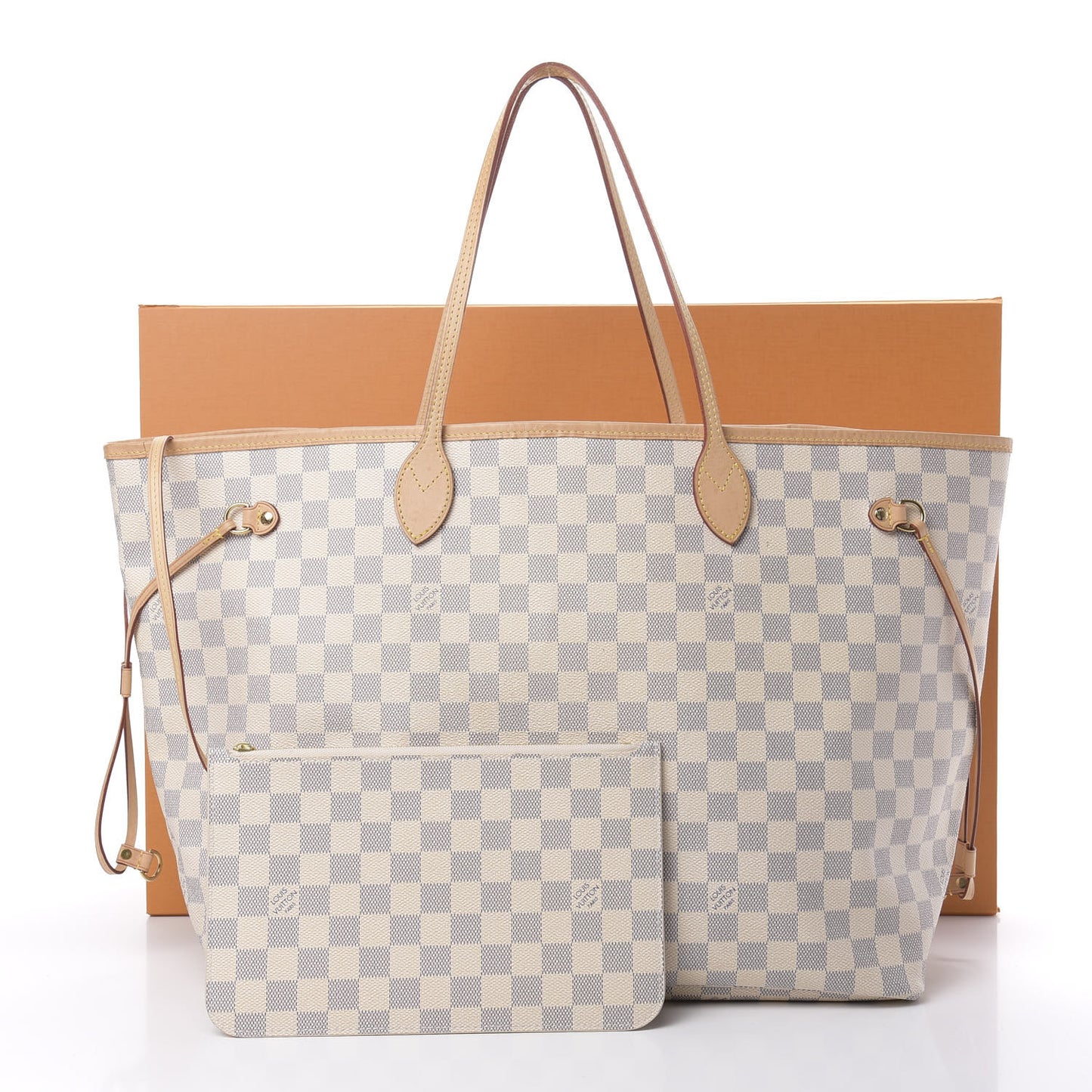 Damier Azur Neo Neverfull GM