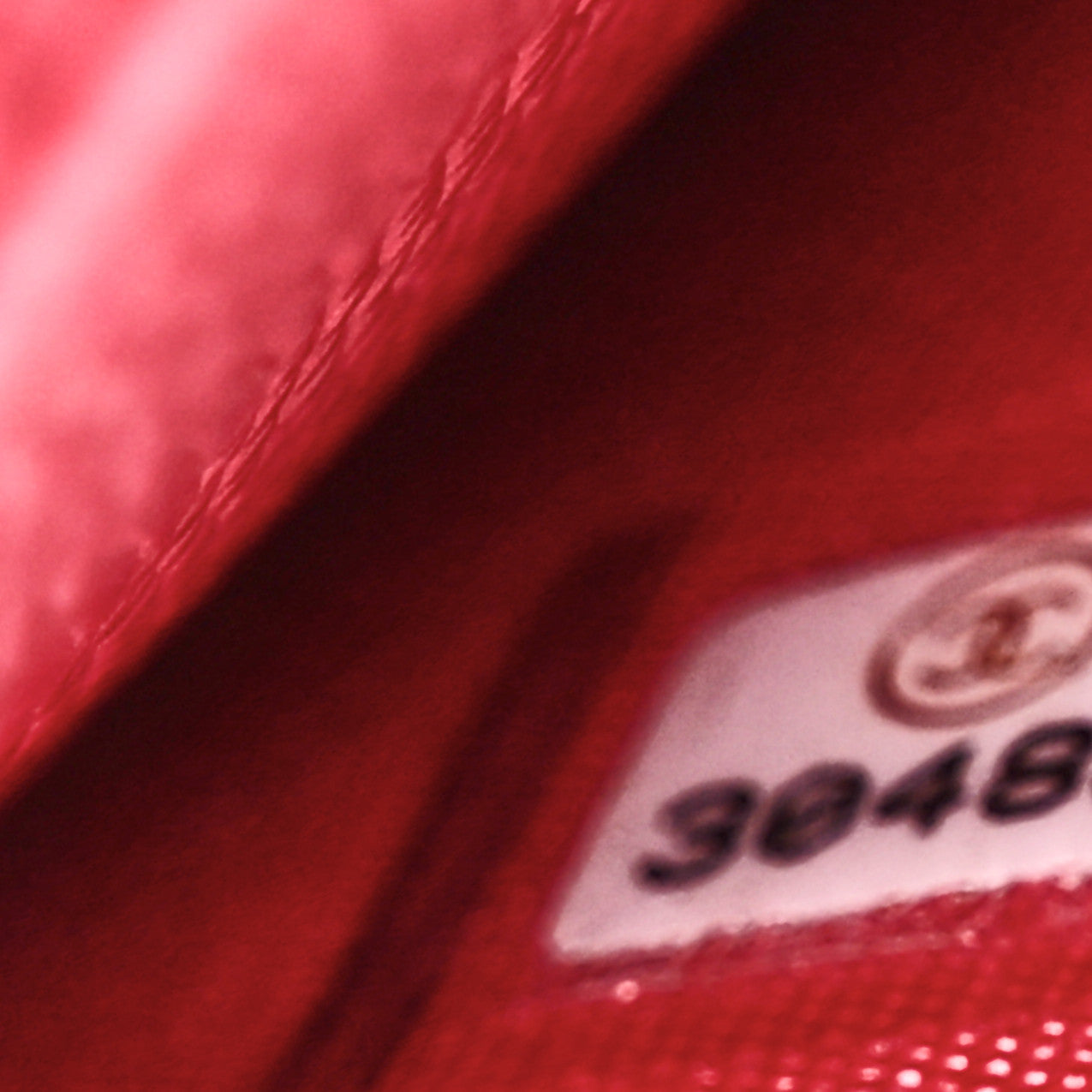 Chanel Caviar Quilted French New Wave Chain CC Wallet On Chain WOC Pink 7 of 11