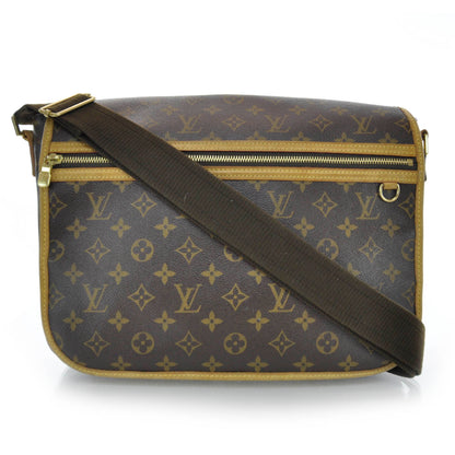 Louis Vuitton Monogram Bosphore GM Messenger Bag 1 of 8