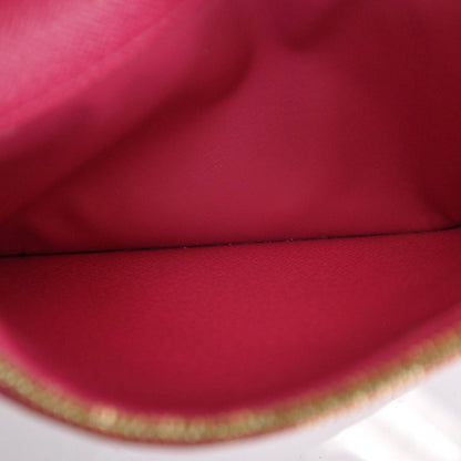 Louis Vuitton Monogram Insolite Wallet Pink 9 of 10