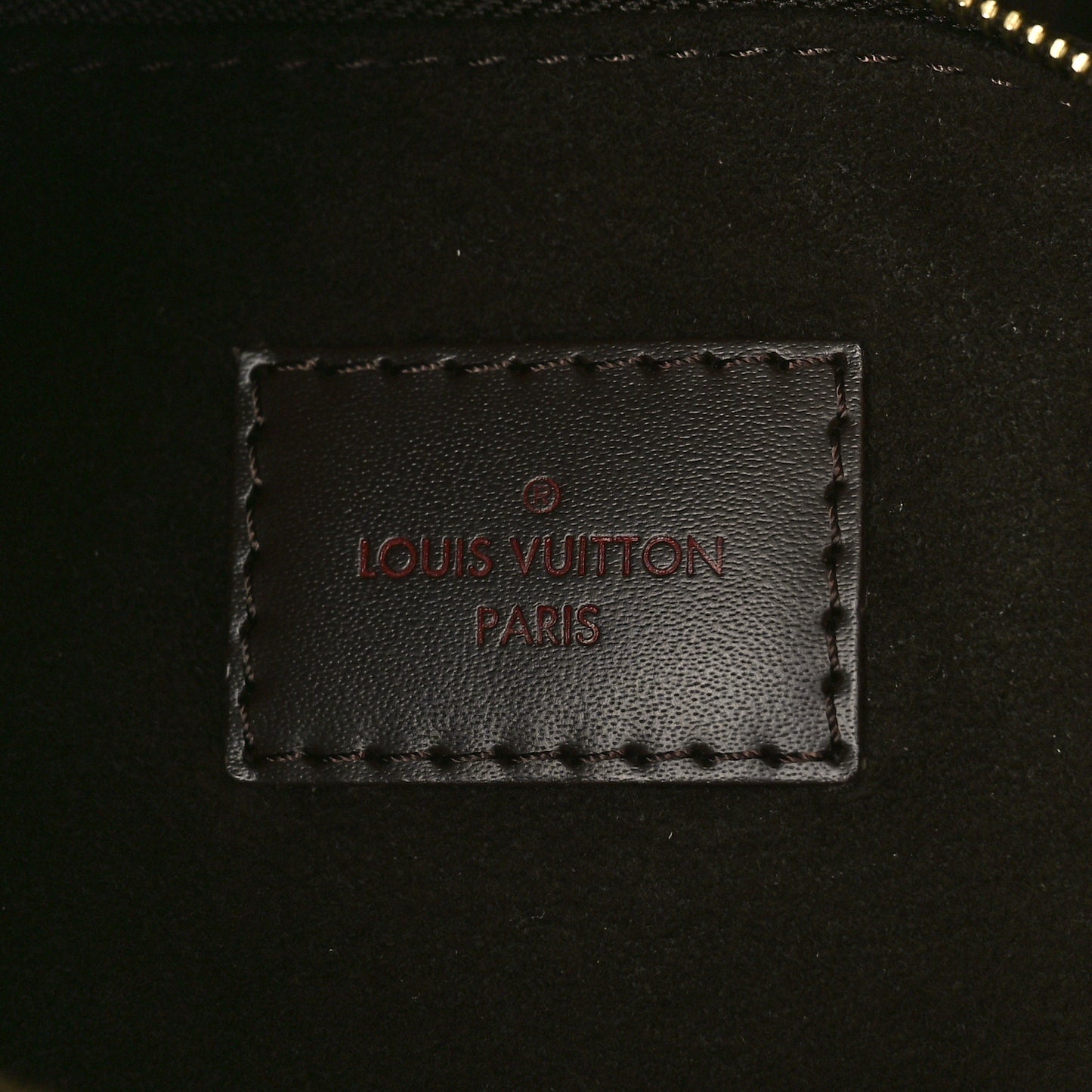 Damier Ebene Portobello GM