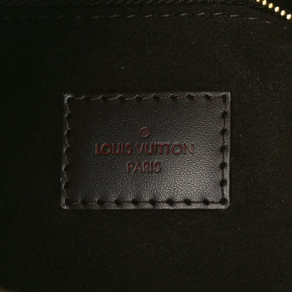 Louis Vuitton Damier Ebene Portobello GM 6 of 9