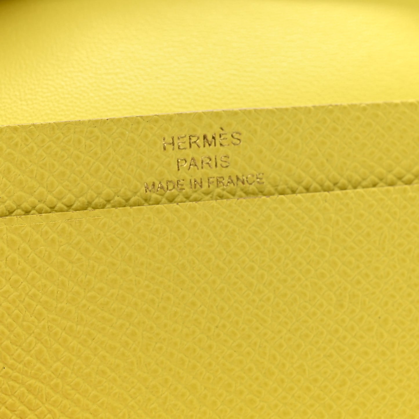 Epsom Bearn Card Holder Wallet Lime