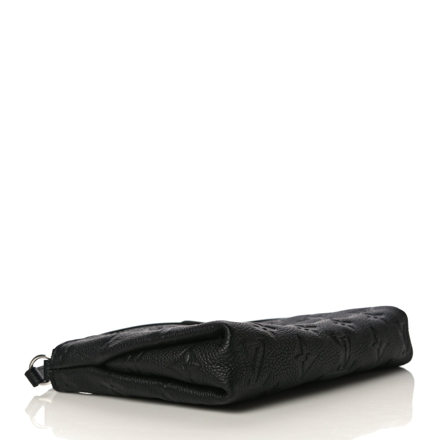 Louis Vuitton Empreinte Pallas Crossbody Black 4 of 9