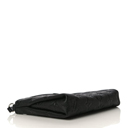 Louis Vuitton Empreinte Pallas Crossbody Black 4 of 9