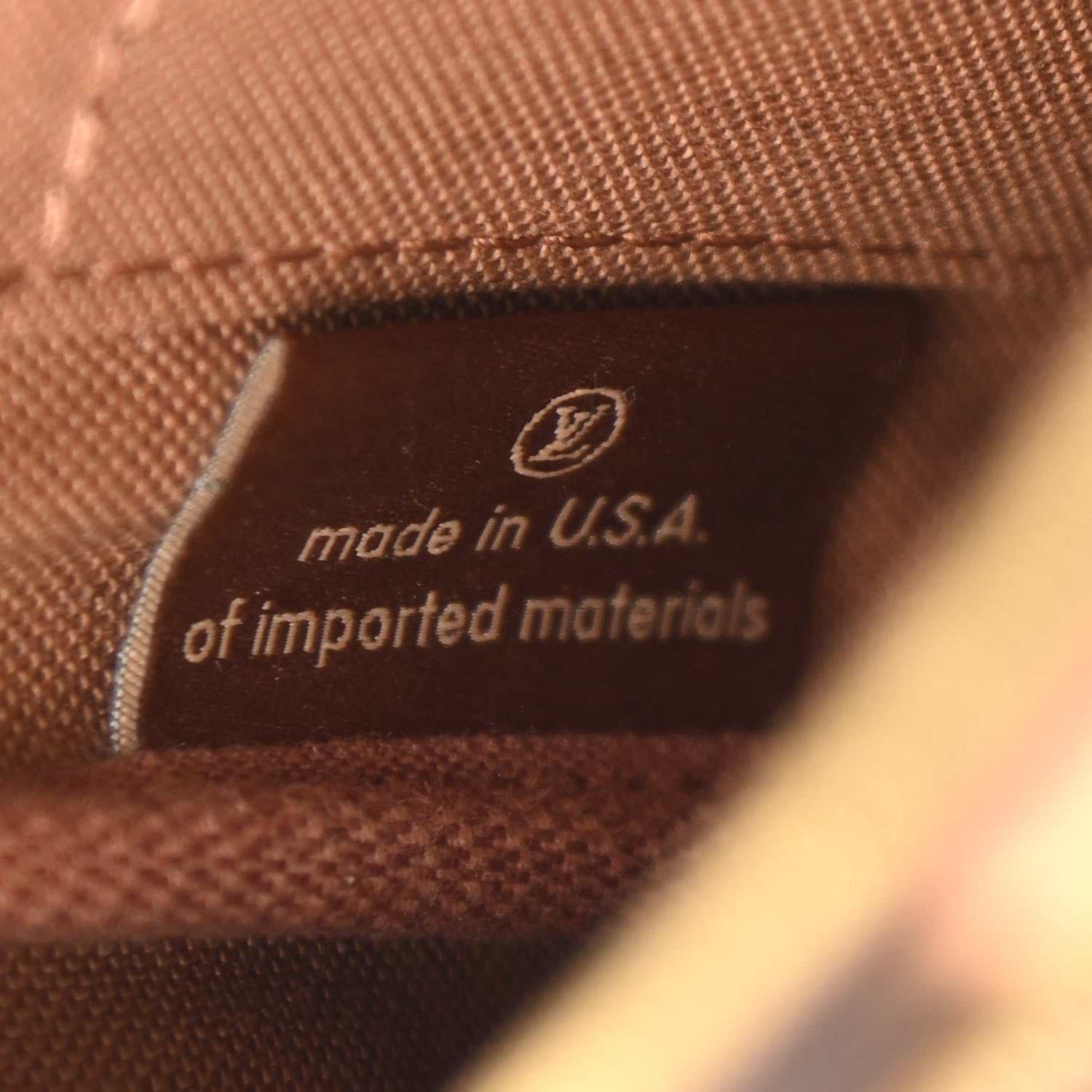 Louis Vuitton Monogram Multi Pochette Accessories Kaki 8 of 12