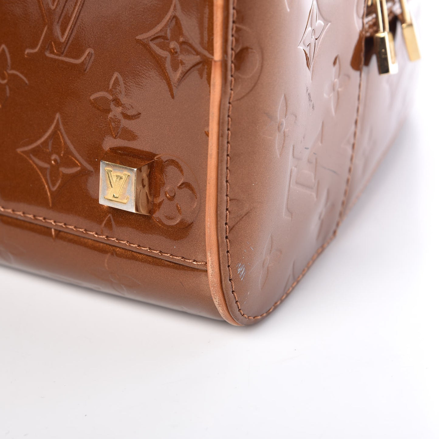 Vernis Tompkins Square Bronze