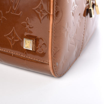 Louis Vuitton Vernis Tompkins Square Bronze 19 of 19