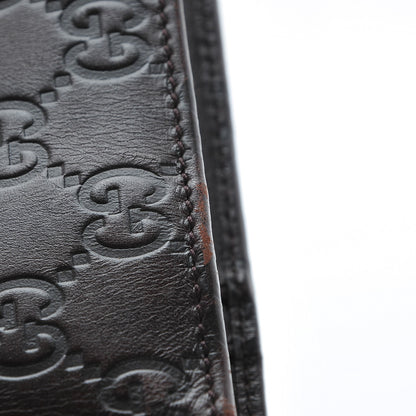 Gucci Guccissima Standard Agenda Dark Brown 7 of 8