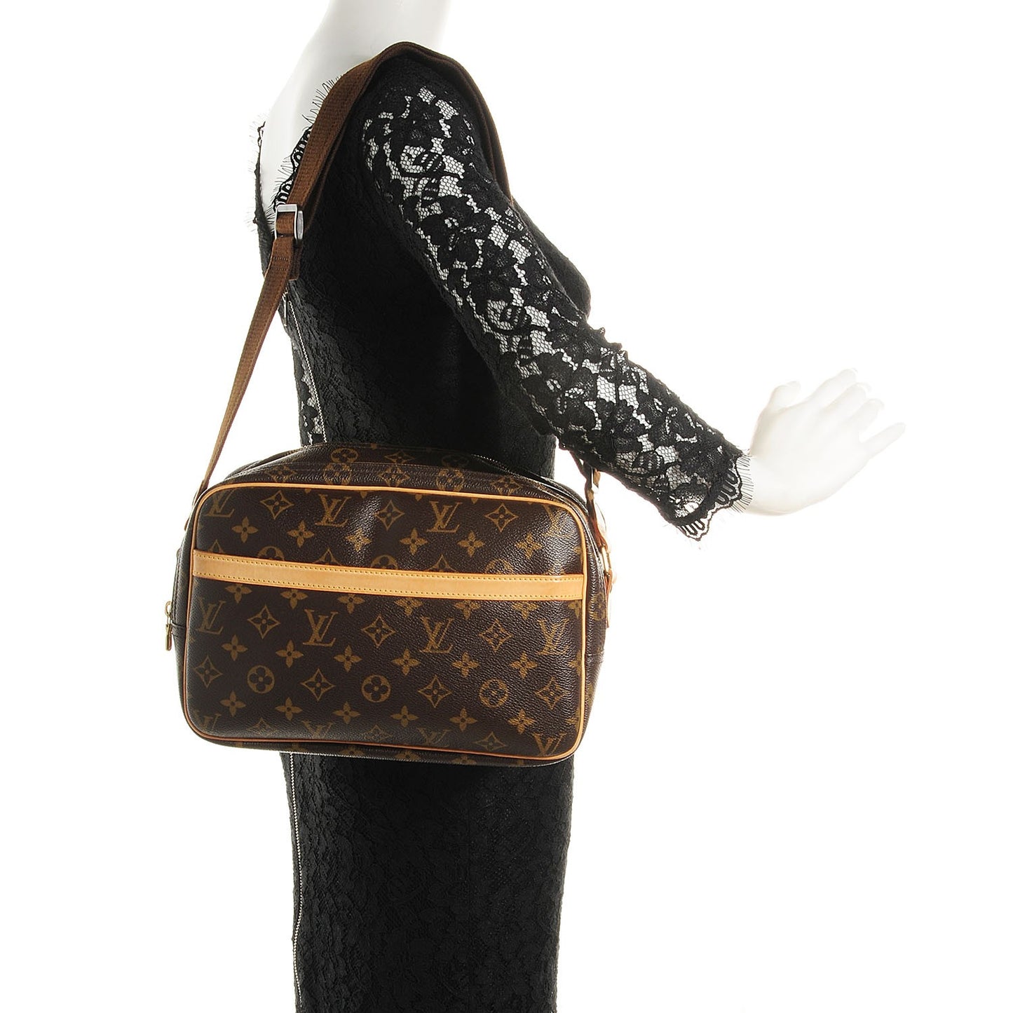 Monogram Reporter PM