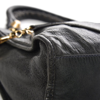 Balenciaga Agneau Giant 21 Gold Hardware City Anthracite 11 of 12