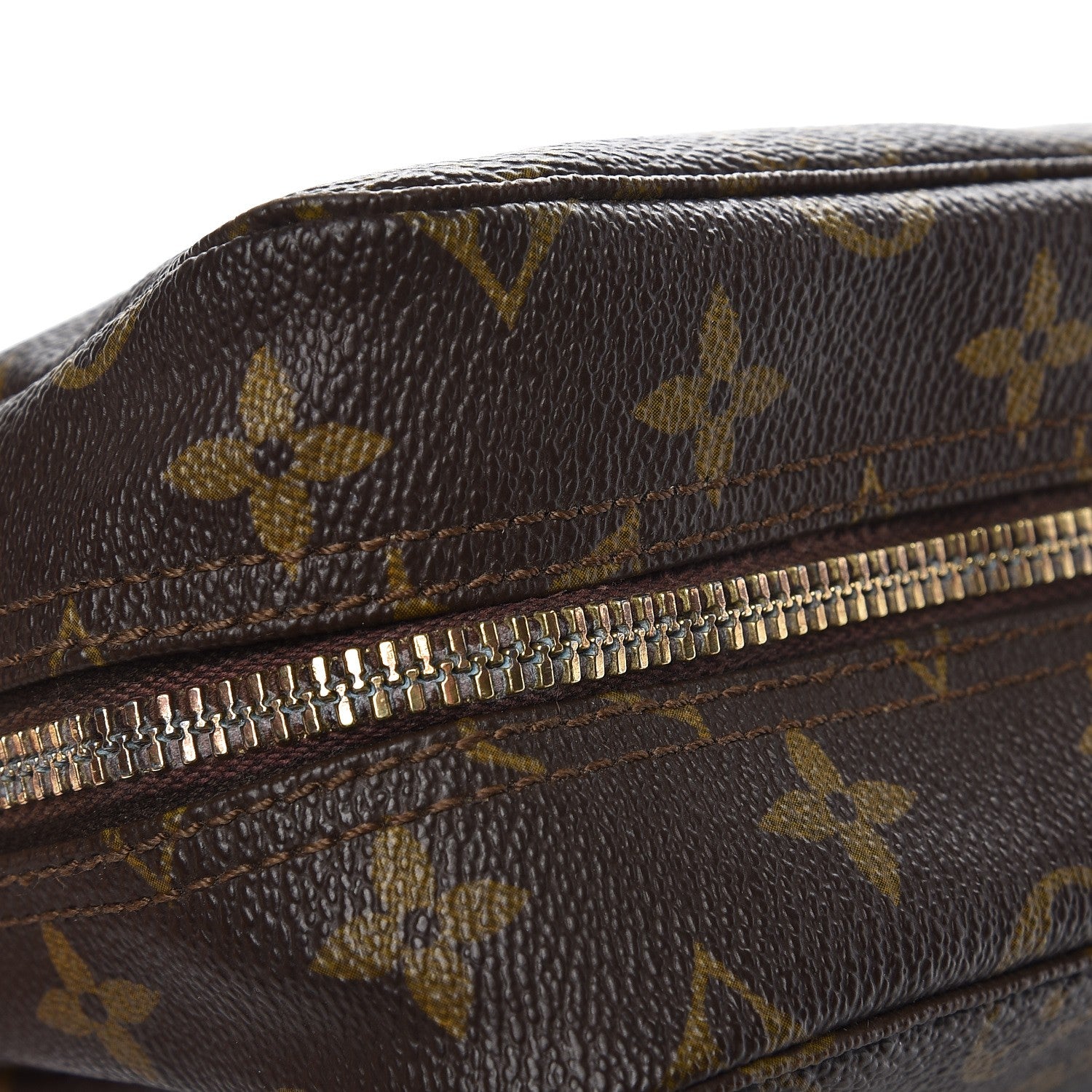 Louis Vuitton Monogram Trousse Toilette 28 7 of 7