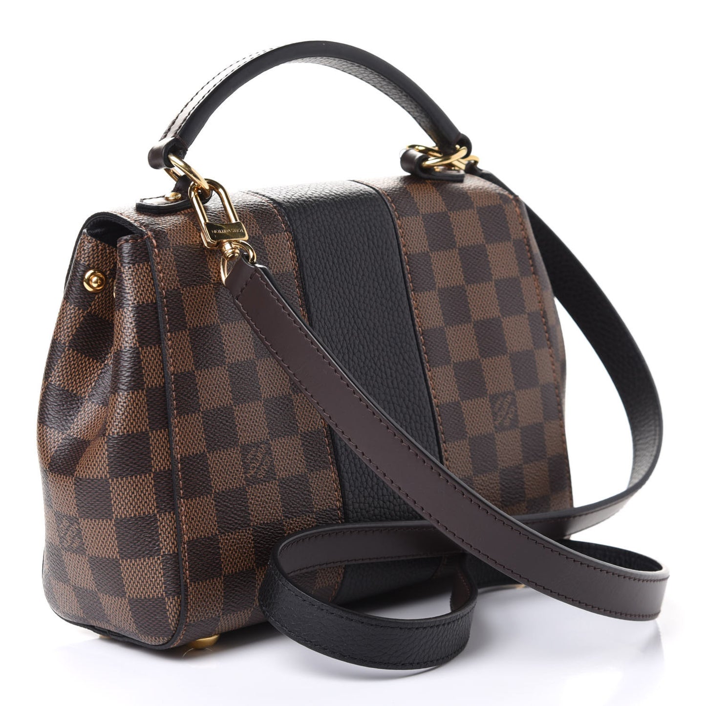Damier Ebene Bond Street BB Black