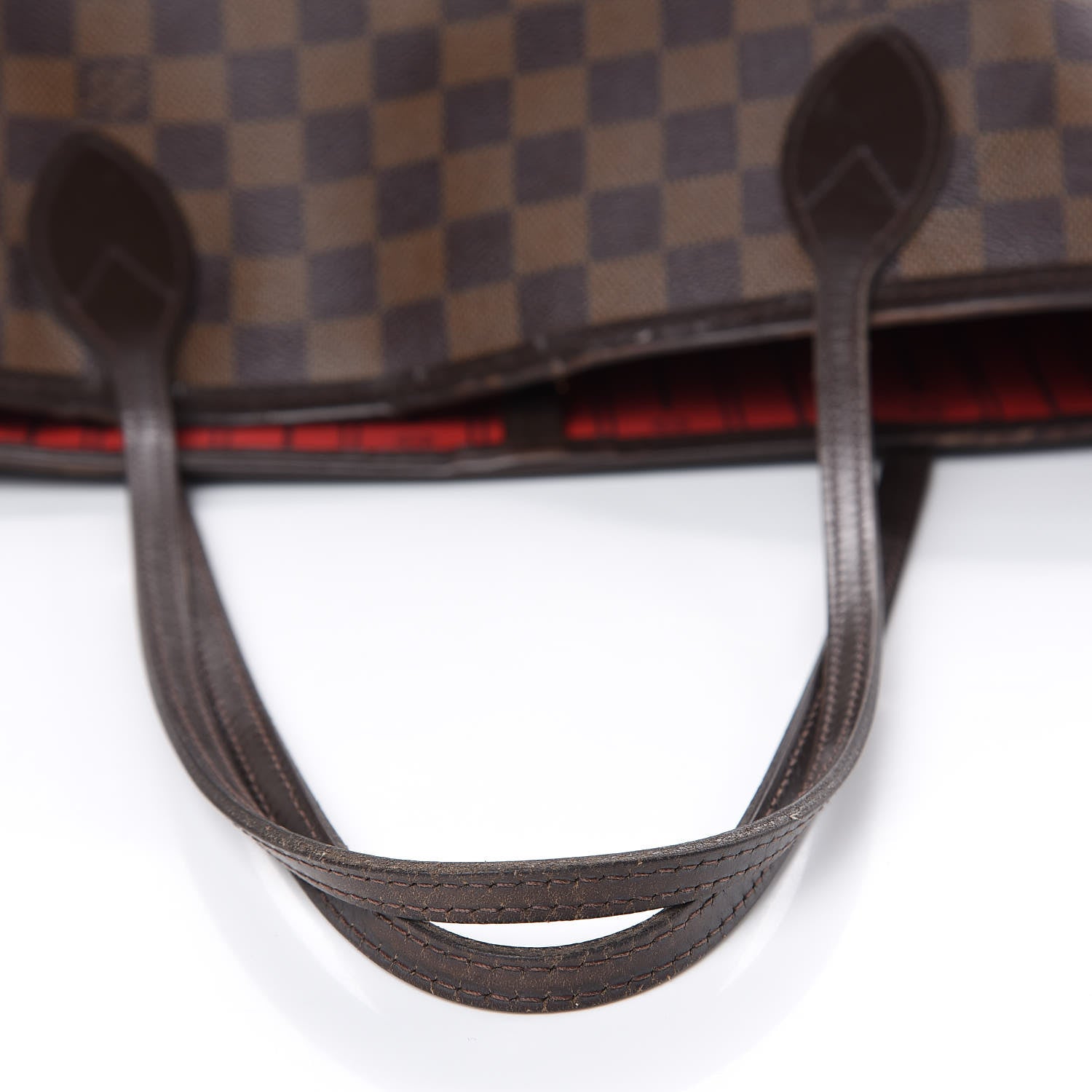 Louis Vuitton Damier Ebene Neverfull GM 13 of 20